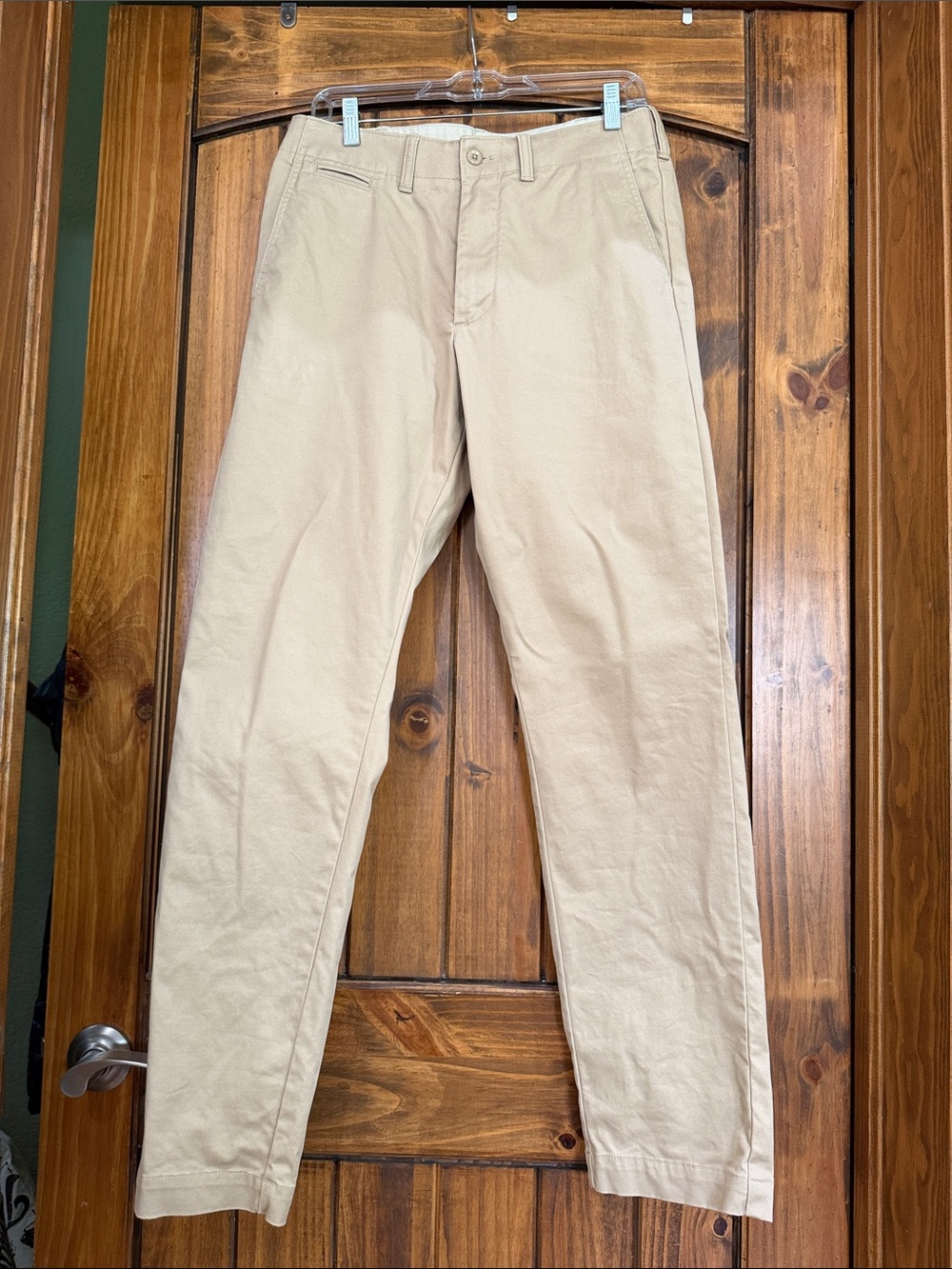 Banana Republic Men's Chinos in Beige
